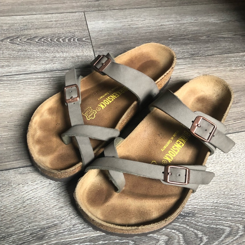 Birkenstock Mayari Stone size 37